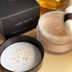 Laura mercier setting powder translucent honey